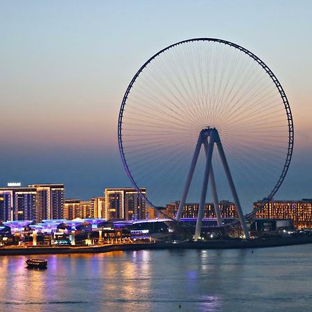 Full Seaview⎮High Floor⎮3 Minutes To The Beach Dubai Exterior foto