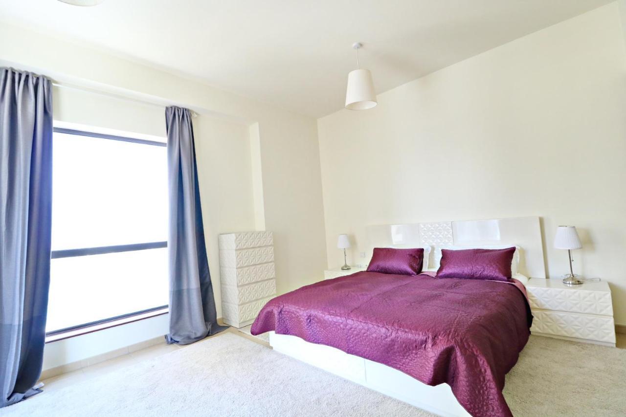 Full Seaview⎮High Floor⎮3 Minutes To The Beach Dubai Exterior foto
