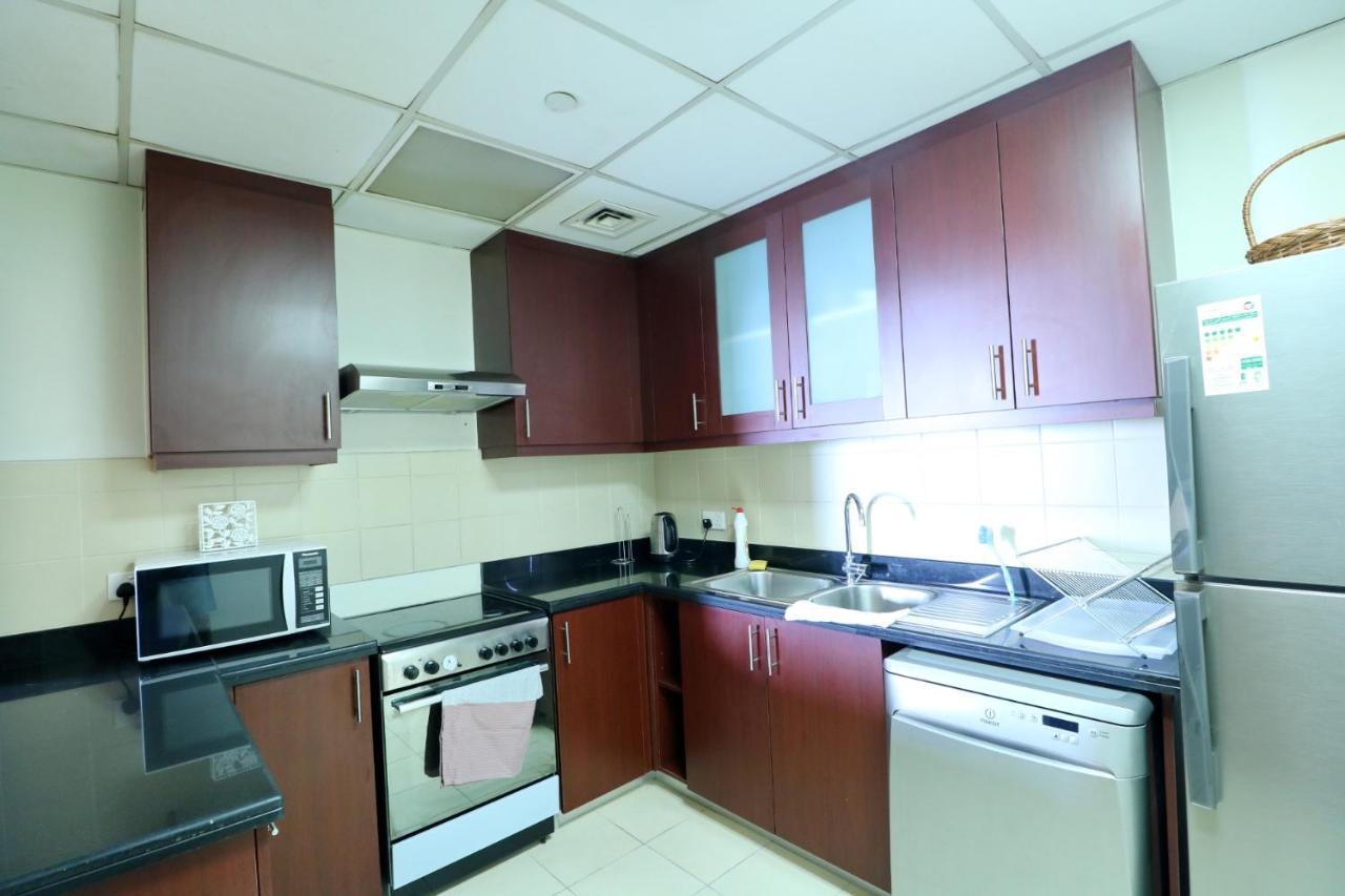 Full Seaview⎮High Floor⎮3 Minutes To The Beach Dubai Exterior foto